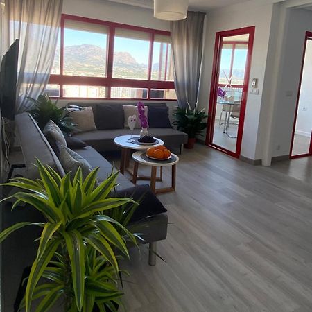 Apartment Anna Бенідорм Екстер'єр фото