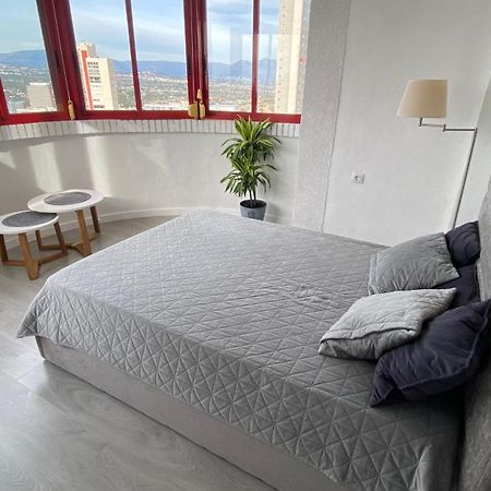 Apartment Anna Бенідорм Екстер'єр фото