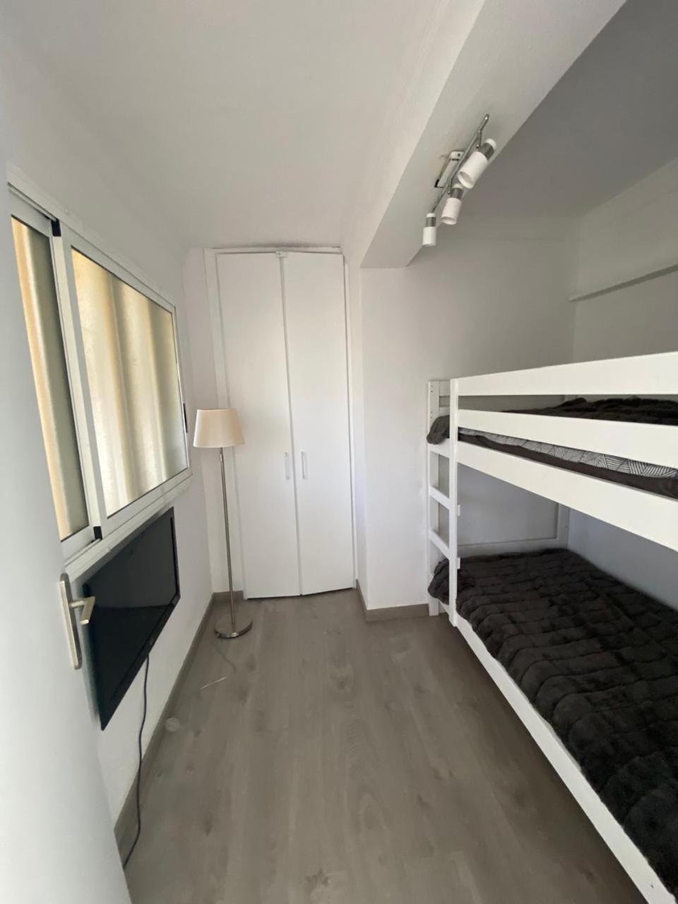Apartment Anna Бенідорм Екстер'єр фото